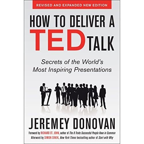 

How To Deliver A TED Talk