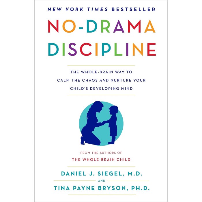 

No-Drama Discipline: The Whole-Brain Way to Calm the