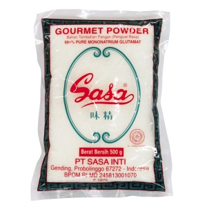 

SASA BUMBU MASAK PCK 500g