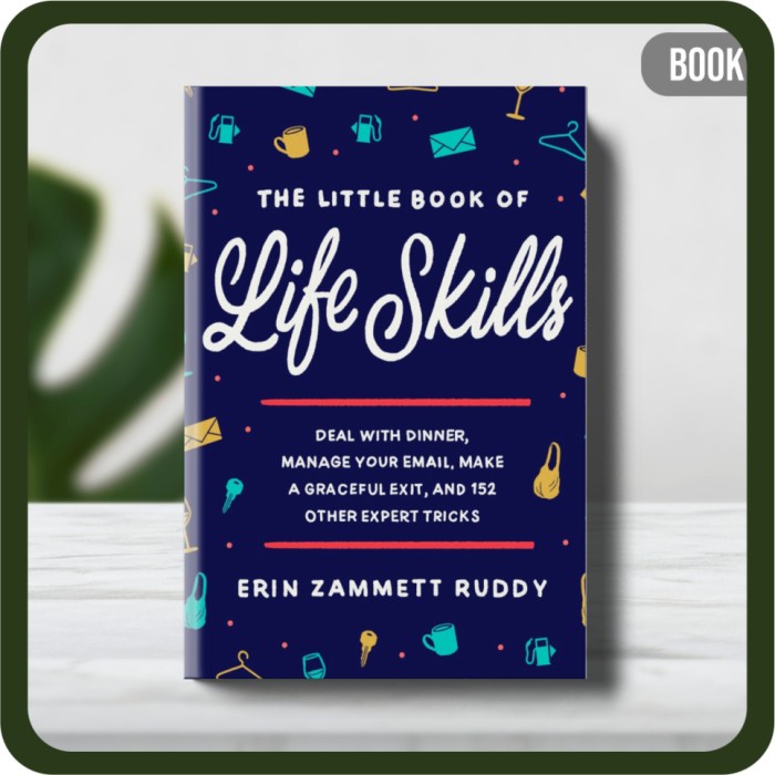 

Buku - The Little Book of Life Skills