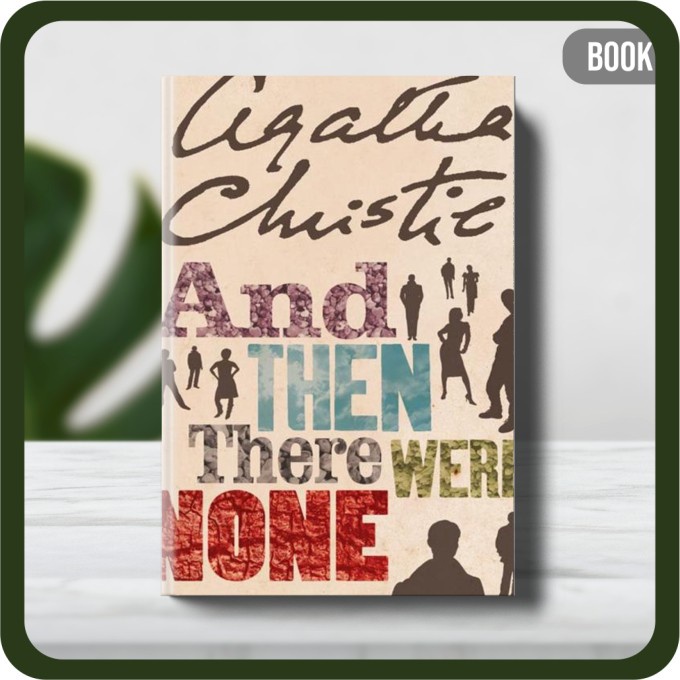 

Buku - Agatha Christie And Then There Were None