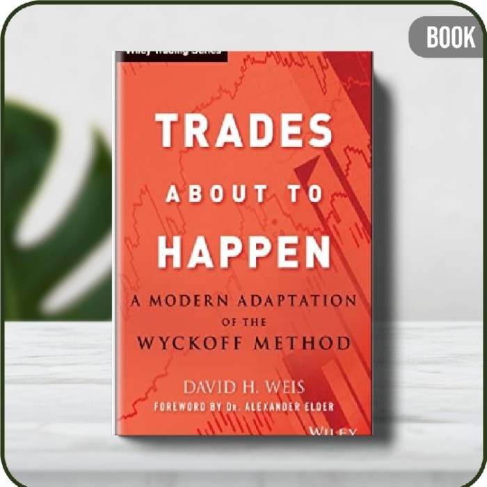 

Buku - Trades About to Happen Paperback
