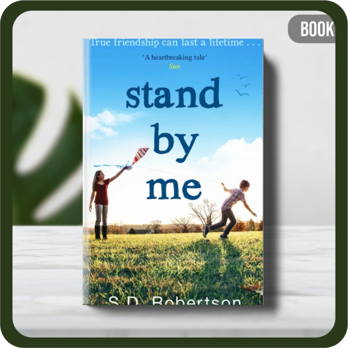

Buku - Stand By Me Paperback