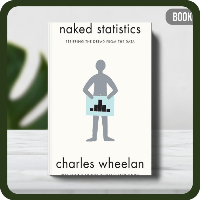 

Buku - Naked Statistics Paperback