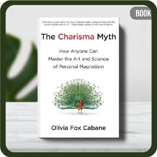 

Buku - The Charisma Myth Paperback