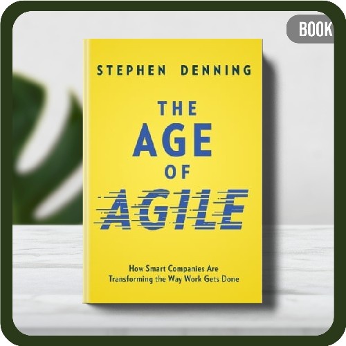 

Buku - The Age of Agile Paperback