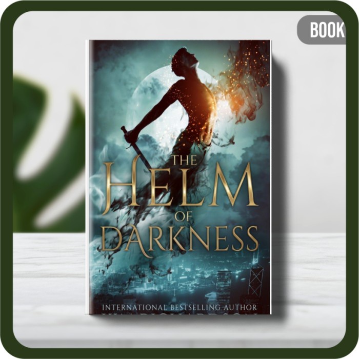

Buku - The Helm of Darkness by Richardson Kim Michele