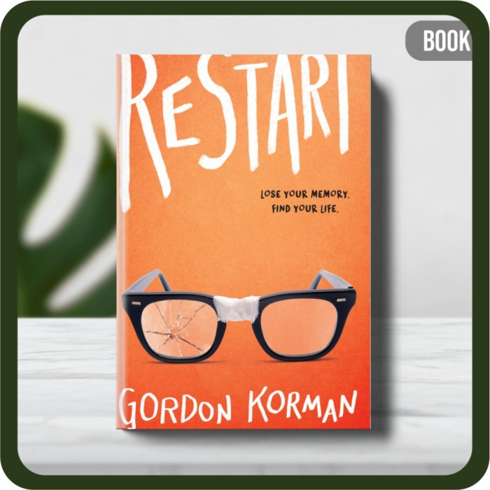 Buku - Restart by Korman Gordon