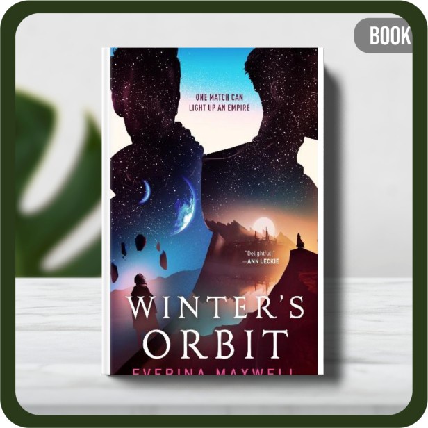 

Buku - Everina Maxwell Winters Orbit