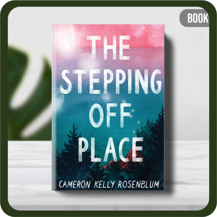 

Buku - The Stepping Off Place by Cameron Kelly Rosenblum