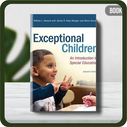 

Buku - Morgan Moira Konrad Exceptional Children_An Introduction to
