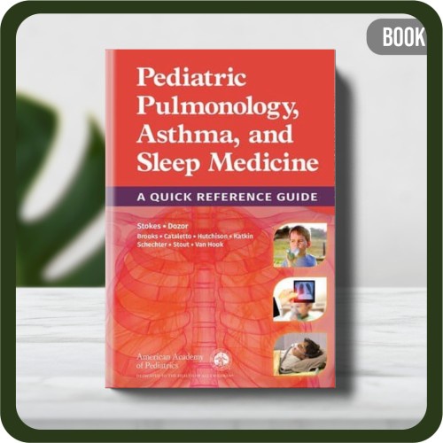 

Buku - Section on Pediatric Pulmonology and Sleep MedicineStokes