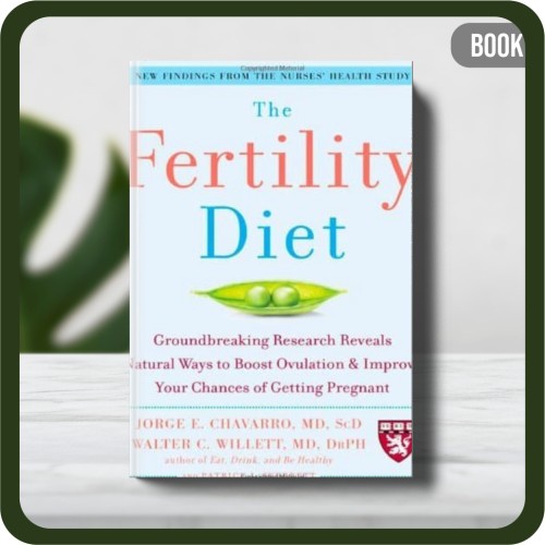 

Buku - Jorge Chavarro Walter Willett Patrick Skerrett The Fertility