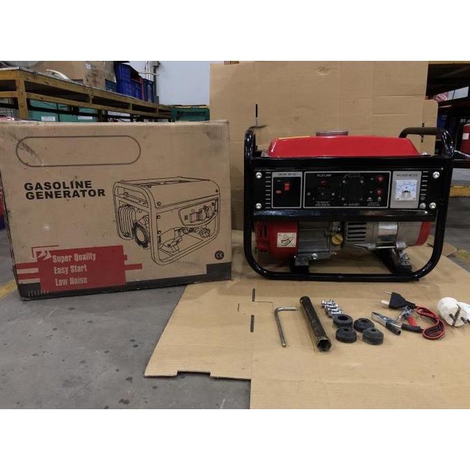 Terbaru Genset 4 Tak 850 Watt Nb850W New Old Stock Harga Miring Sale