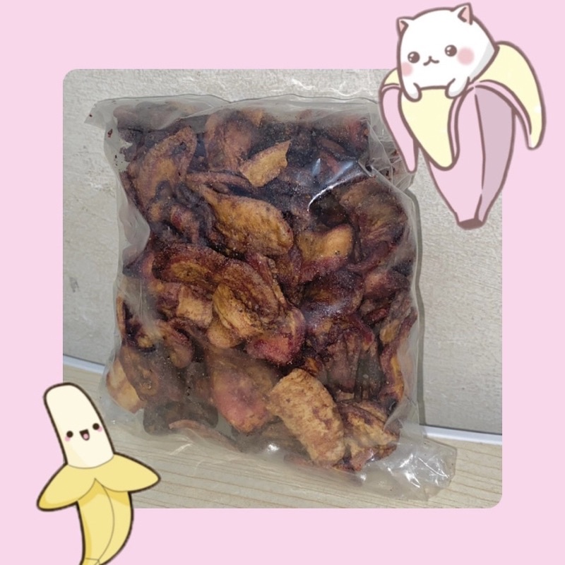 

sale pisang crispy
