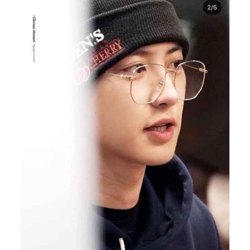 KACAMATA RIETI ERIC C1 KACAMATA CHANYEOL EXO