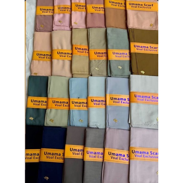 voal exclusive by umama