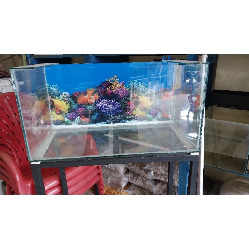 aquarium 60x30x30