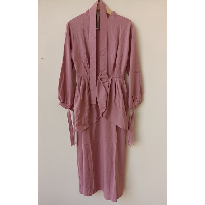 Gamis Zahwah Lady Zara