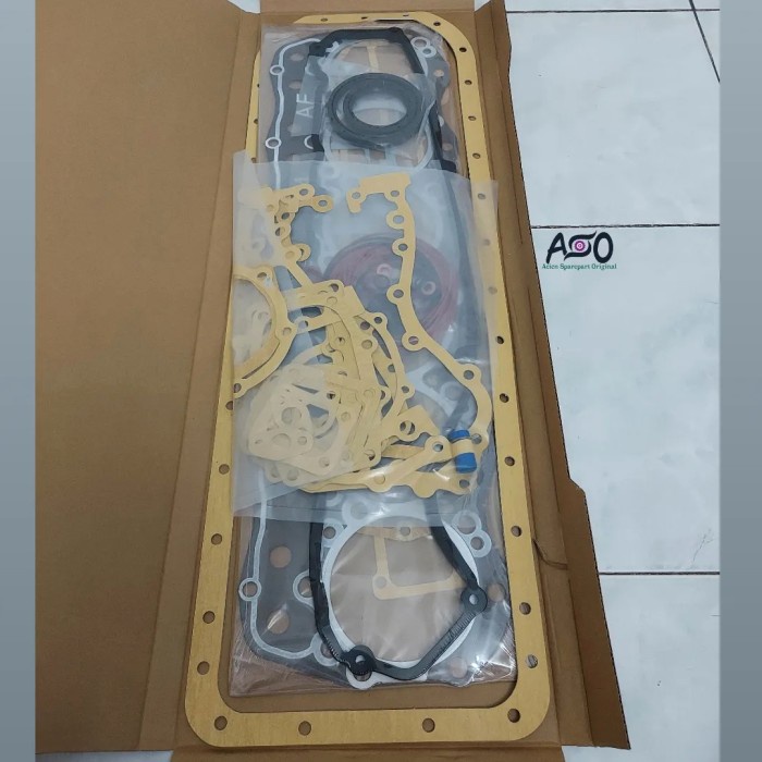 ASOL Gasket Packing Paking Set Fuso Fighter 6D14