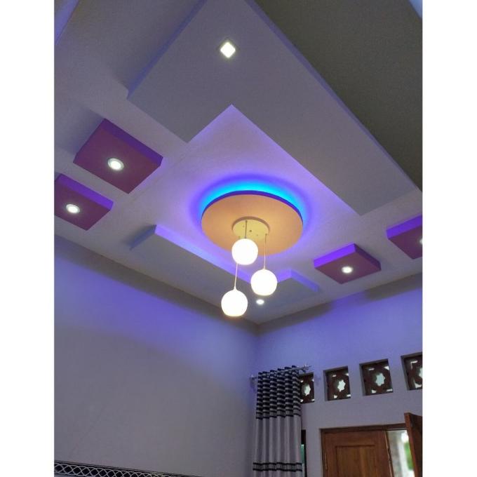 lampu hias gantung moonlight