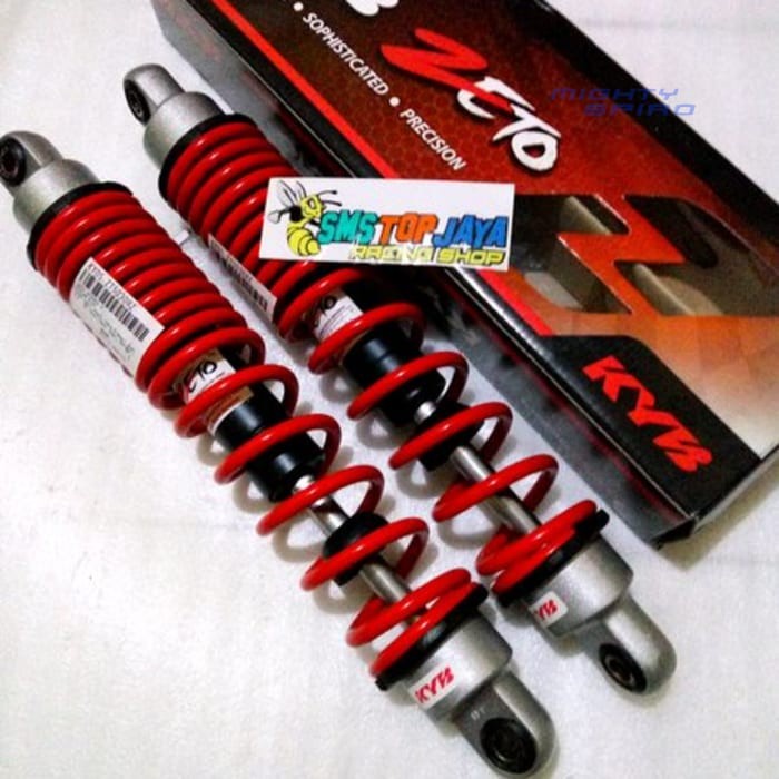 Terlaris Shockbreaker Motor Ms3Sm1939 Belakang Kyb Zeto 360 Mm Shogun Smash