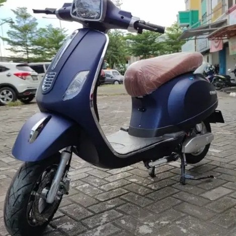 Terlaris Motor Listrik