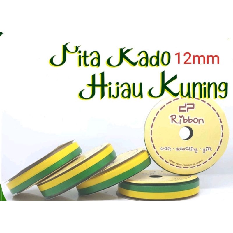

pita Jepang kuning hijau edisi lebaran ketupat