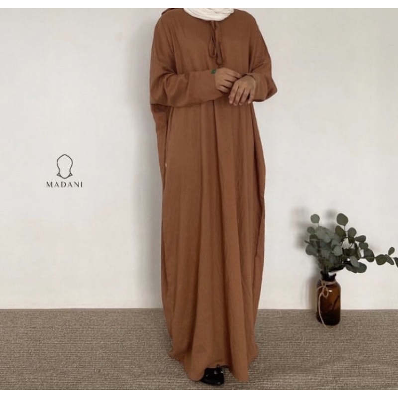 MADANI HOODIE ABAYA