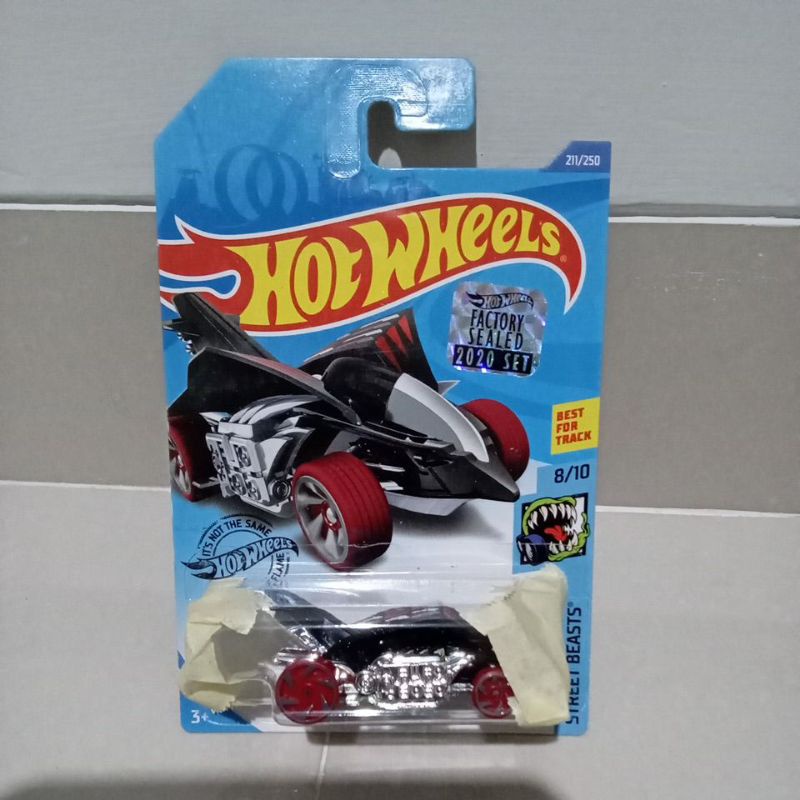 turbo rooster hotwheels street beasts