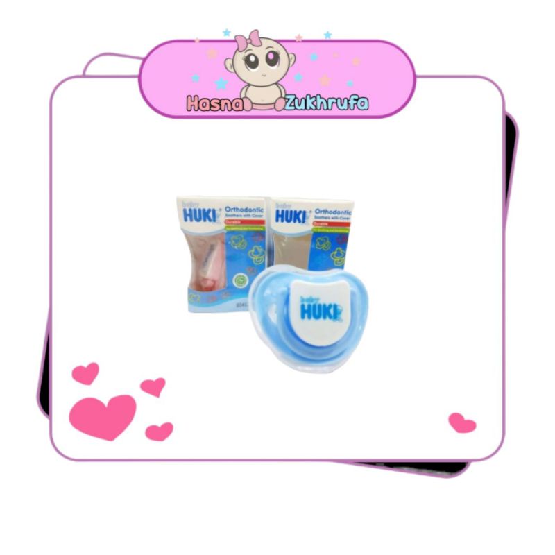 Huki Empeng / Huki Silicone