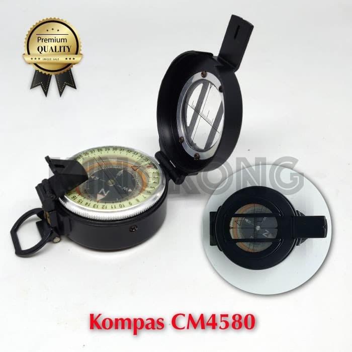 Terlaris Kompas Prisma Militer Tentara Lensatic Ekslusif Unistar Cm 4580