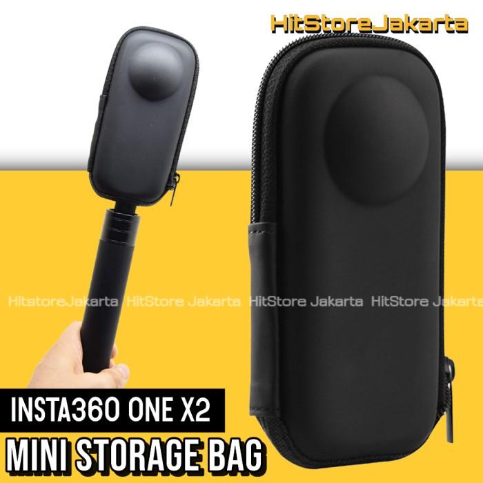 Terlaris Mini Case Insta360 One X2 Mini Storage Bag Tas Insta360 One X2