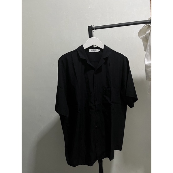 open collar