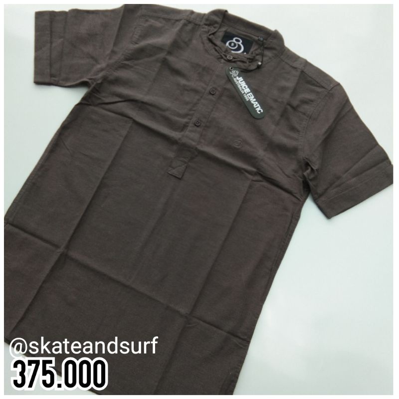 KEMEJA KOKO JUICE EMATIC ORIGINAL