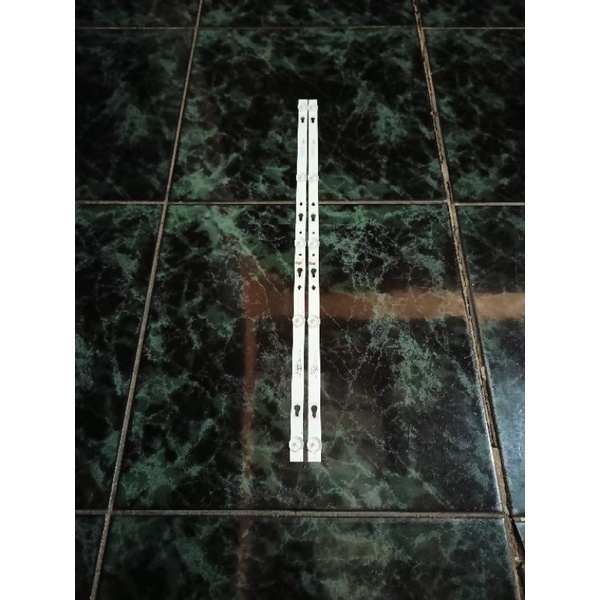 BACKLIGHT - LAMPU BACKLIGHT TV LED TCL 32B3
