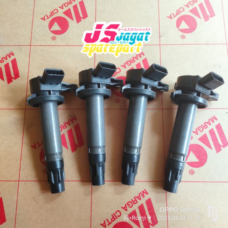 koil coil busi satu set untuk Avanza xenia rush rerios grand max VVTI copotan original