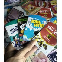 

AMPLOP LEBARAN HARI RAYA ISI 100 PCS IDUL FITRI SNACK