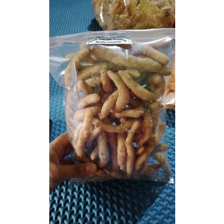 

telur gabus gula di luar 250 gram