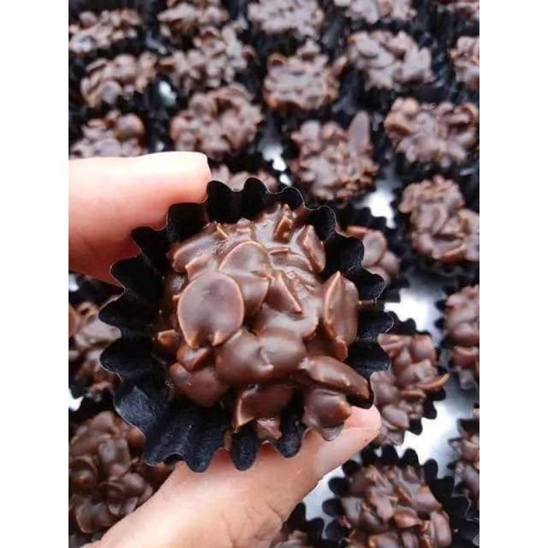 

coklat kacang