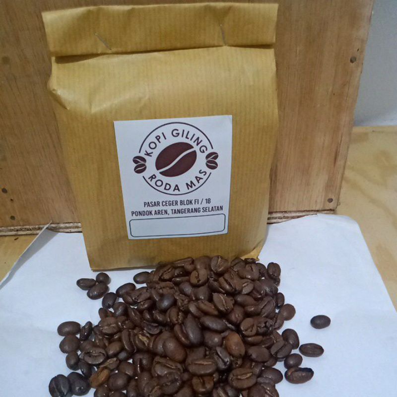 

kopi arabica toraja 100 gr