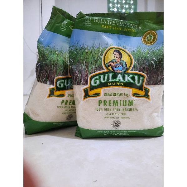 

Gulaku gula premiun 1kg