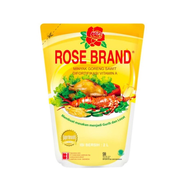 

minya rose brand 2 Liter