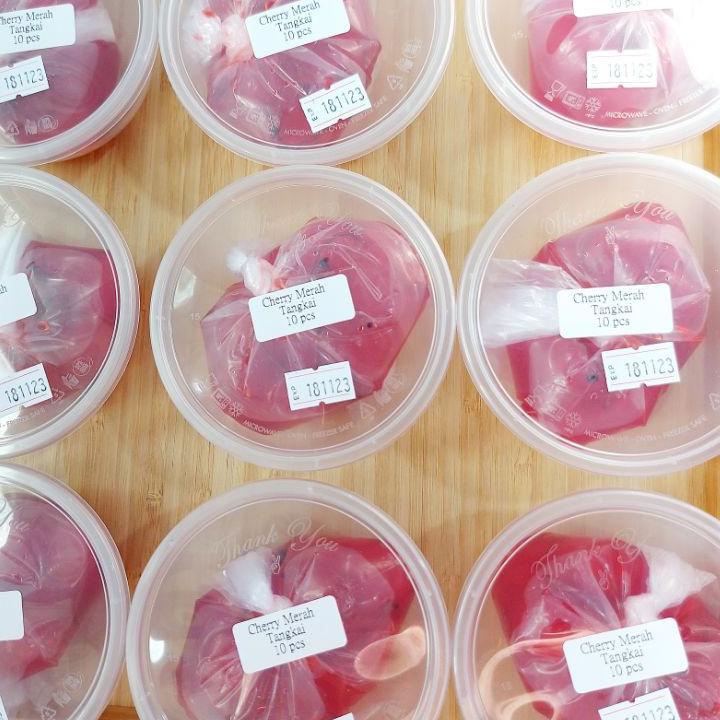 

codeG1s6R Cuma hari ini PROMO CHERRY TANGKAI MERAH ISI 10 PCS