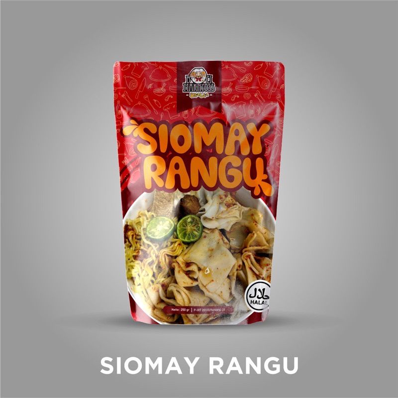 

SIOMAY RANGU