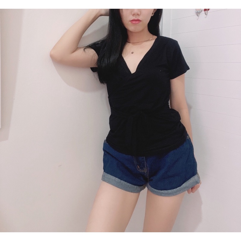 Kimono top wanita | atasan kimono lengan pendek wanita | top kimono polos spandek rayon | kimono import murah halus | korean fashion wanita | aquarius boutique89 grosir