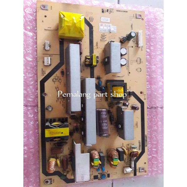 PSU POWER SUPLAY REGULATOR TV SHARP 40M500