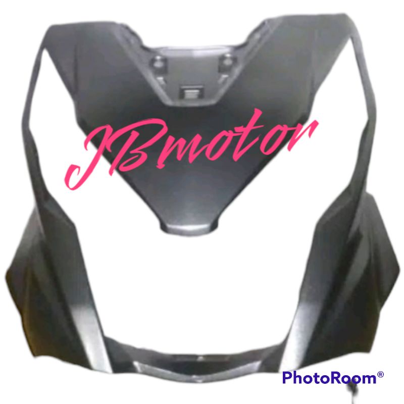 Tameng depan BEAT STREET SILVER