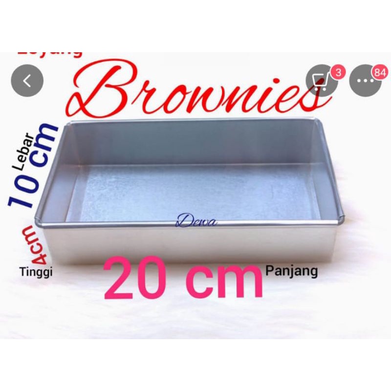 

loyang brownis termurah