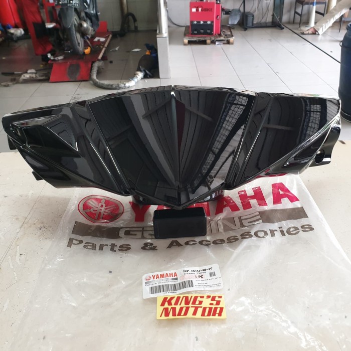 Terlaris Batok Depan Soul Gt 115 Hitam (1Kp-P7) Asli Yamaha